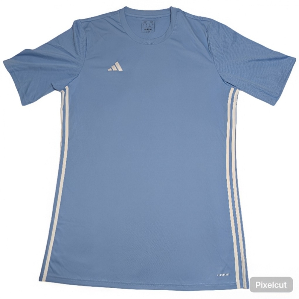 Adidas Men's Tabela 23 Soccer Jersey Slim Fit Extra Long Tall Aeroready Size: 3X